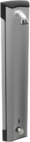 Hansa Electra berührungsfreies Duschpaneel mit Thermostat (64152200) Hansa Electra berührungsfreies Duschpaneel mit Thermostat (64152200)