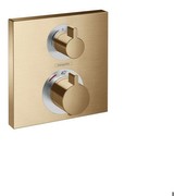 Hansgrohe Ecostat Square Thermostat Unterputz (15714140) Hansgrohe Ecostat Square Thermostat Unterputz (15714140)