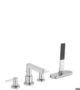 Hansgrohe Finoris 4-Loch Wannenrandarmatur (76444000)