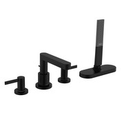 Hansgrohe Finoris 4-Loch Wannenrandarmatur (76444670)