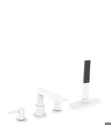Hansgrohe Finoris 4-Loch Wannenrandarmatur (76444700)