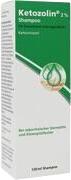 Dermapharm Ketozolin 2% Shampoo 120 ml