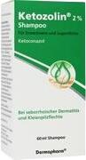 Dermapharm Ketozolin 2% Shampoo 60 ml