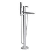 Hansa Loft Badebatterie mit Standrohr (57762073)