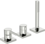 Hansa Loft Fertigmontageset für Wanne/Brause (57799483)