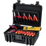 Knipex Werkzeugkoffer (00 21 34 HL S2)