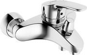 Hansa Mix Wannenfüll- und Brausebatterie (01742183)