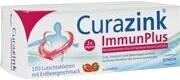 STADA Consumer Health Curazink ImmunPlus Lutschtabletten 100 Stk.