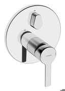 Hansa Ronda Fertigmontageset für Wanne/Brause (83843573)