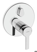 Hansa Ronda Fertigmontageset für Wanne/Brause (83849573)