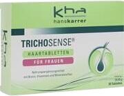 Hans Karrer Trichosense Haartabletten für Frauen 30 Stk.