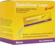 OmniVision CentroVision Lutein direkt Granulat 84 Stk. OmniVision CentroVision Lutein direkt Granulat 84 Stk.