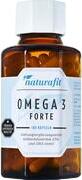 naturafit Omega-3 forte Kapseln 180 Stk.