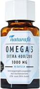 naturafit Omega-3 extra 400/200 Kapseln 40 Stk.