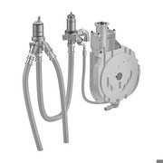Hansa UP-Rohbauset Bade- und Brausearmatur (53030300)