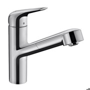 Hansgrohe Focus M42 Einhebel-Küchenarmatur (71865000) Hansgrohe Focus M42 Einhebel-Küchenarmatur (71865000)