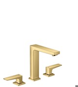 Hansgrohe Metropol 3-Loch Waschtischarmatur 160 (32515990)