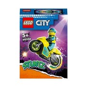 LEGO City Stuntz Cyber-Stuntbike (60358)
