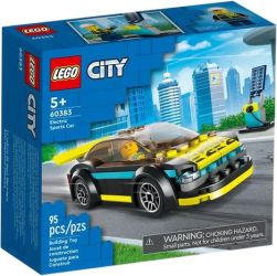 LEGO City Elektro-Sportwagen (60383)