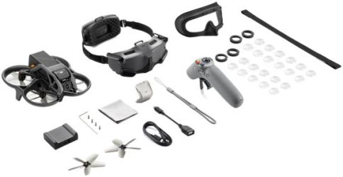 DJI Avata Explorer Combo
