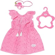 Zapf Creation Baby born Trend Blumenkleid 43 cm (832684)