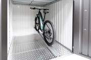 Biohort MiniGarage Fahrradschiene 199,9 cm