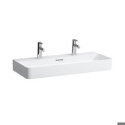 Laufen Val Doppelwaschtisch (H8102870001071)