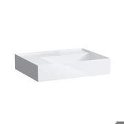 Laufen Kartell Aufsatzwaschtisch mit Ablage (H8183354001121)