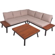 Garden Pleasure Loungegruppe Theresa