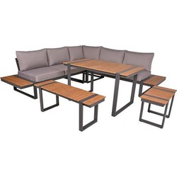 Garden Pleasure Loungegruppe Aurea