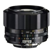 Voigtländer Nokton 55 mm f/1,2 SLII-S Voigtländer Nokton 55 mm f/1,2 SLII-S