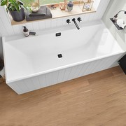 Villeroy & Boch Collaro Rechteck-Badewanne (UBA160COR2NV-RW)