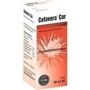 Cefak Cefavora Cor Tropfen 50 ml