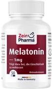 ZeinPharma Melatonin 1 mg Kapseln 50 Stk.
