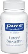 pro medico Pure Encapsulations Lutein/Zeaxanthin Kapseln 60 Stk.