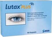 Santen Lutax Plus Kapseln 90 Stk.
