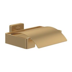 Villeroy & Boch Elements Striking Toilettenpapierhalter (TVA15201300076)