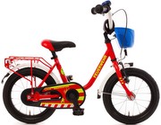Bachtenkirch Kinderfahrrad Feuerwehr 14" (411-FW-06)