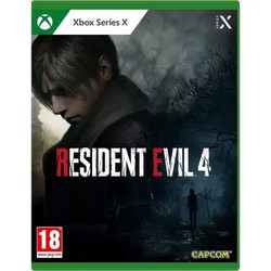 Capcom Resident Evil 4 Remake Xbox Series X