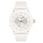Liebeskind Berlin Uhr 6008433.91C0 weiß