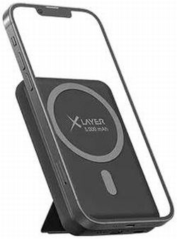 Xlayer MagFix Pro 2in1 Powerbank mit Standfuß