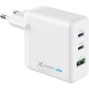 Xlayer 65W Triple Power Charger