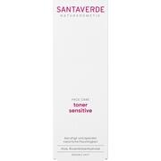 Santaverde Aloe Vera Toner Sensitive 100 ml Santaverde Aloe Vera Toner Sensitive 100 ml