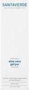 Santaverde Aloe Vera Gel Pur Ohne Duft 100 ml