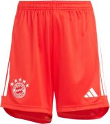 Adidas FC Bayern München Heimshorts 23/24 Kinder Adidas FC Bayern München Heimshorts 23/24 Kinder