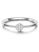 Glanzstücke München Ring mit Zirkonia 50080468 Glanzstücke München Ring mit Zirkonia 50080468