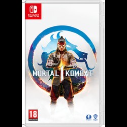 Warner Games Mortal Kombat 1 Switch