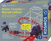 Kosmos Roller Coaster-Konstruktion (62103)