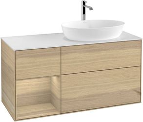 Villeroy & Boch Finion Waschtischunterschrank (FA41PCPC)