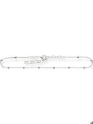 Thomas Sabo Fußkette Dots silber (AK0002-001-12)